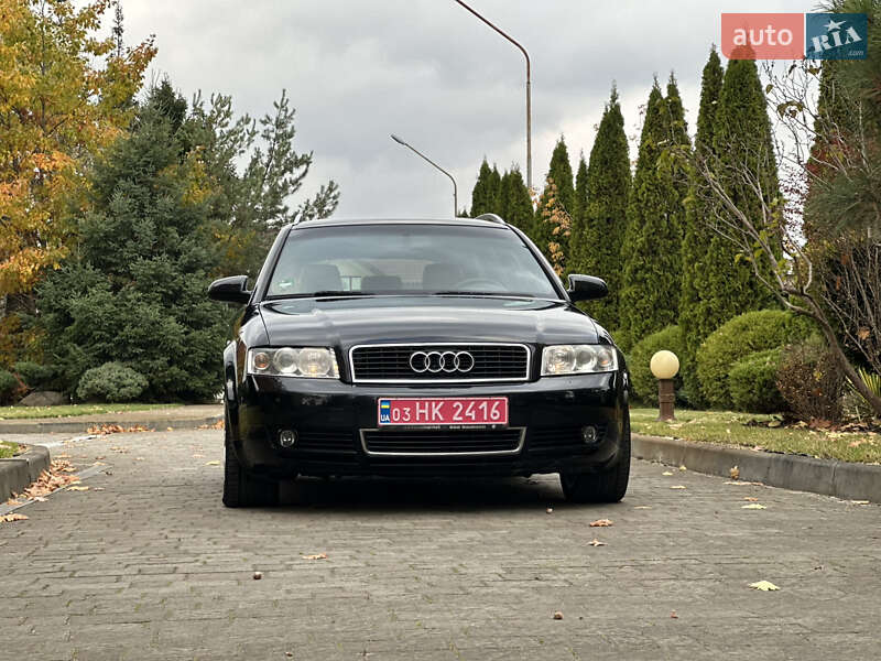 Универсал Audi A4 2004 в Сарнах