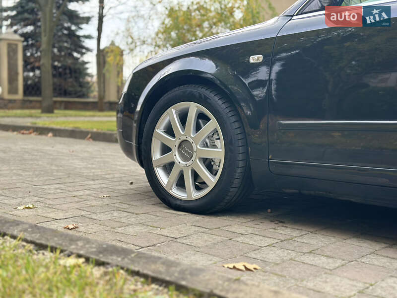 Универсал Audi A4 2004 в Сарнах