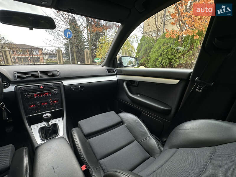 Универсал Audi A4 2004 в Сарнах