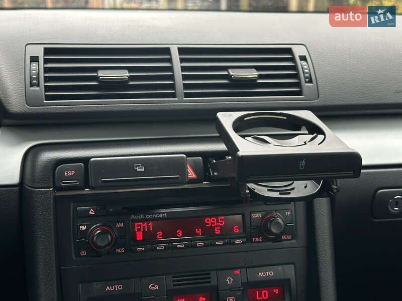 Универсал Audi A4 2004 в Сарнах