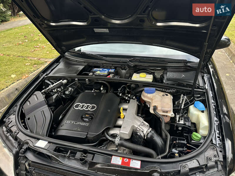 Универсал Audi A4 2004 в Сарнах