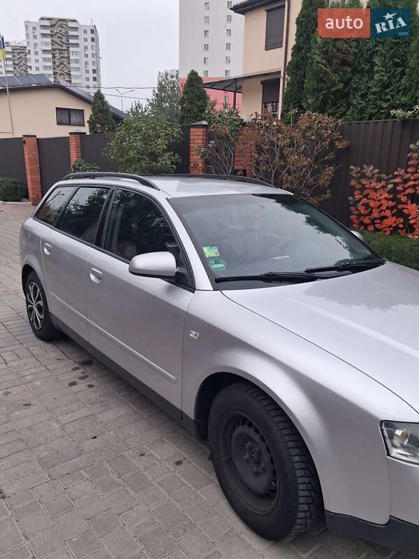 Універсал Audi A4 2003 в Броварах фото 7 Універсал Audi A4 2003 в Броварах
