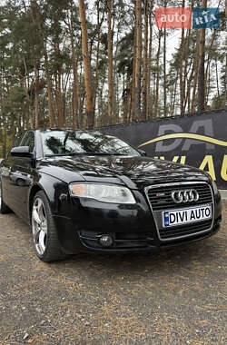 Седан Audi A4 2006 в Киеве