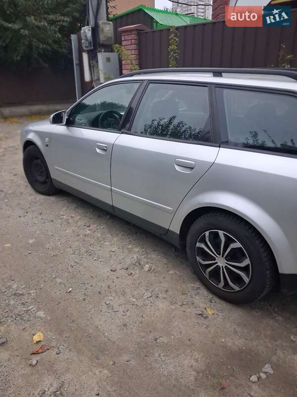 Універсал Audi A4 2003 в Броварах фото 8 Універсал Audi A4 2003 в Броварах