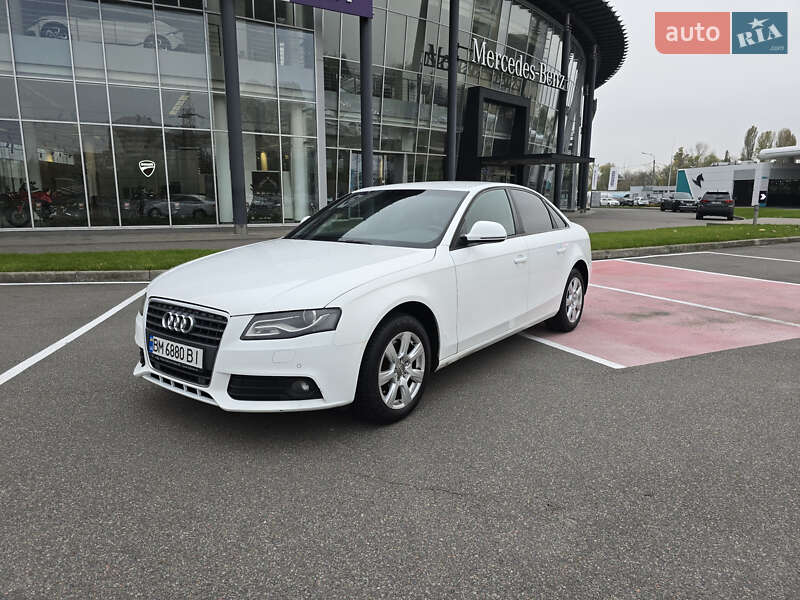 Audi A4 2009 Audi A4 2009