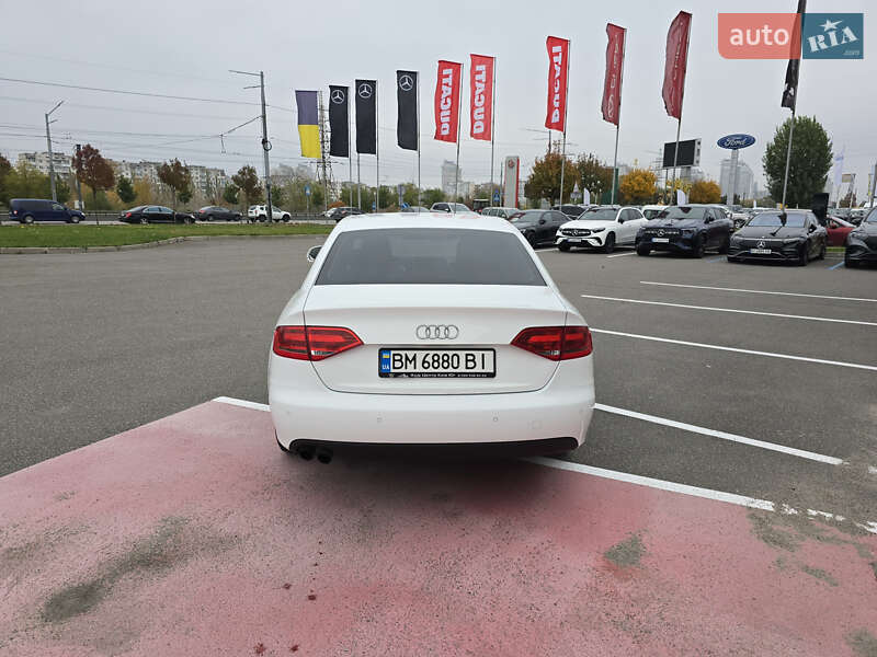 Седан Audi A4 2009 в Києві