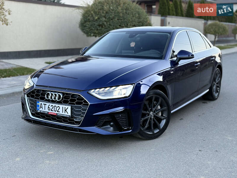 Седан Audi A4 2018 в Івано-Франківську фото 10 Седан Audi A4 2018 в Івано-Франківську