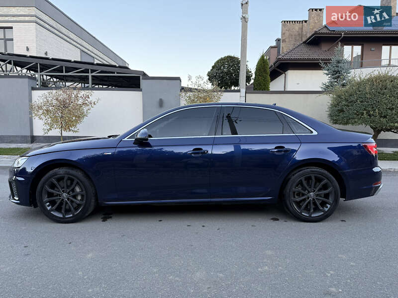Седан Audi A4 2018 в Івано-Франківську фото 21 Седан Audi A4 2018 в Івано-Франківську