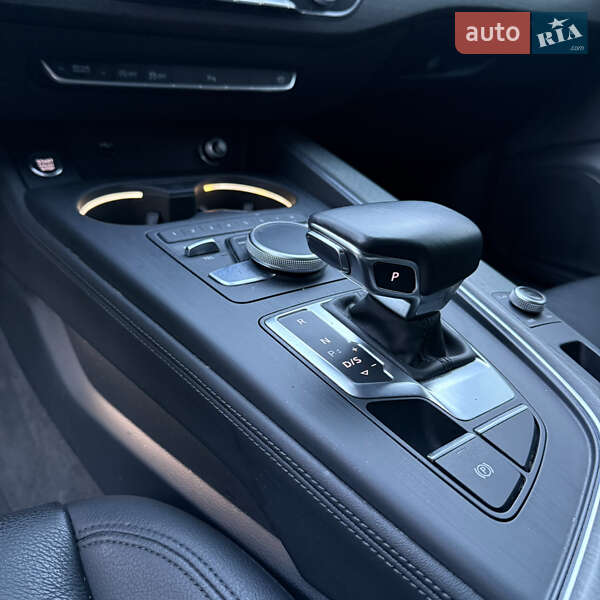 Седан Audi A4 2018 в Івано-Франківську фото 25 Седан Audi A4 2018 в Івано-Франківську