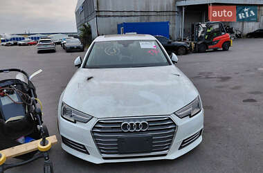Седан Audi A4 2017 в Киеве