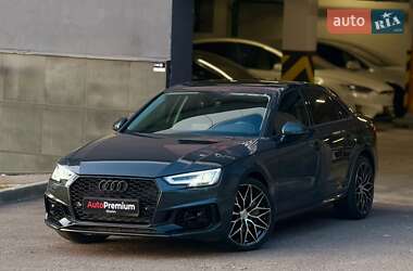 Седан Audi A4 2016 в Харькове