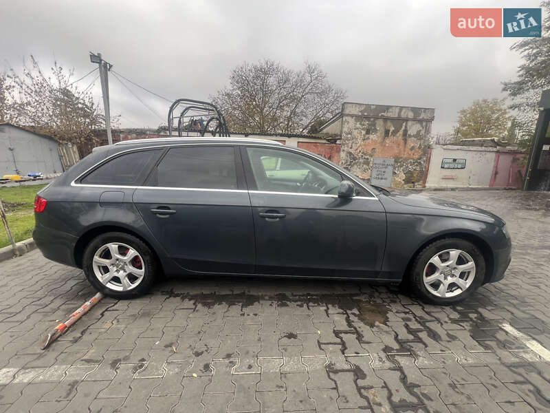 Універсал Audi A4 2009 в Одесі