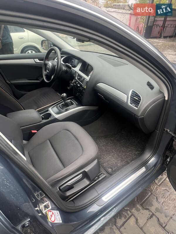 Універсал Audi A4 2009 в Одесі