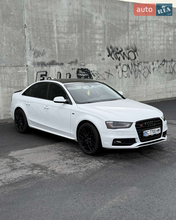 Седан Audi A4 2015 в Львові фото 3 Седан Audi A4 2015 в Львові