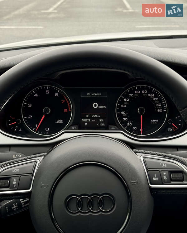 Седан Audi A4 2015 в Львові фото 21 Седан Audi A4 2015 в Львові