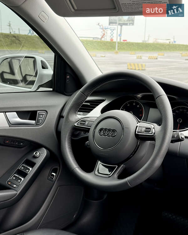 Седан Audi A4 2015 в Львові фото 5 Седан Audi A4 2015 в Львові
