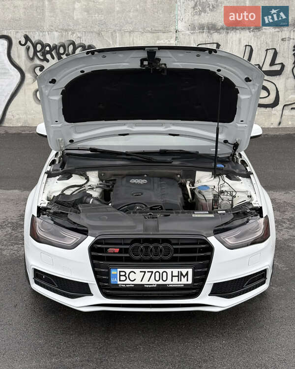 Седан Audi A4 2015 в Львові фото 30 Седан Audi A4 2015 в Львові