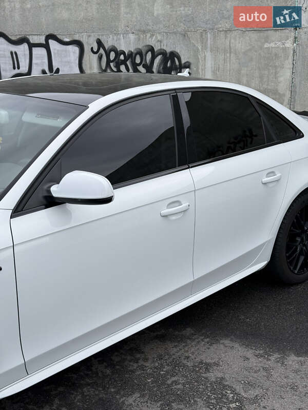 Седан Audi A4 2015 в Львові фото 63 Седан Audi A4 2015 в Львові
