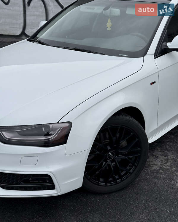 Седан Audi A4 2015 в Львові фото 64 Седан Audi A4 2015 в Львові