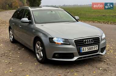 Універсал Audi A4 2010 в Білій Церкві