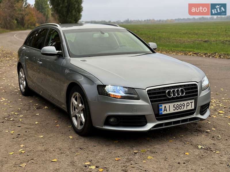 Audi A4 2010