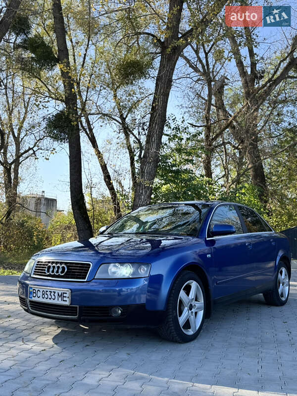 Audi A4 2003 Audi A4 2003