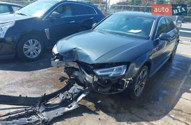 Седан Audi A4 2016 в Луцьку