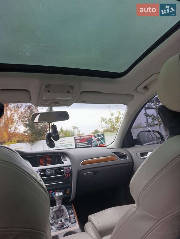 Универсал Audi A4 2010 в Виннице фото 7 Универсал Audi A4 2010 в Виннице