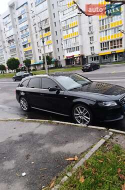 Универсал Audi A4 2010 в Виннице