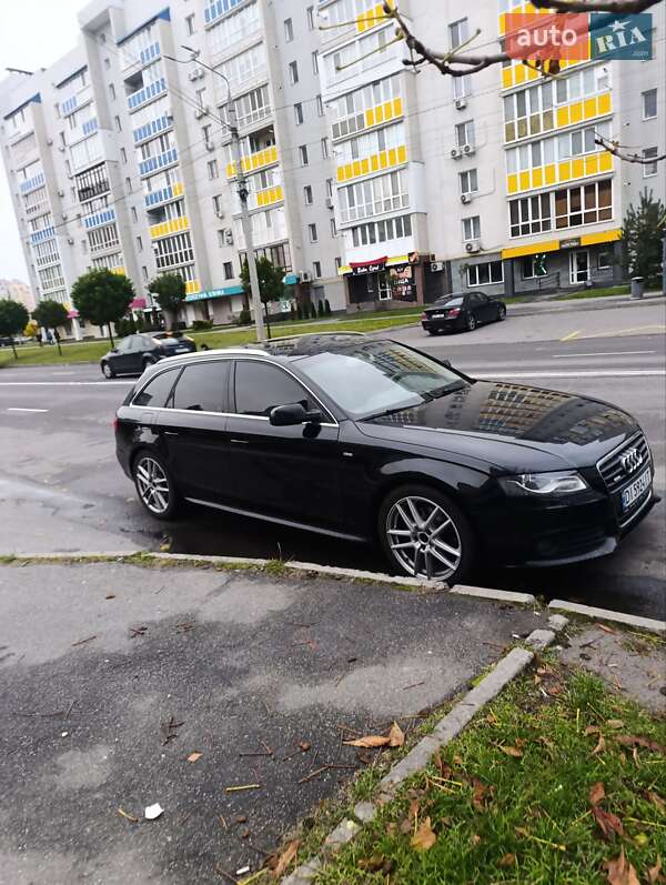 Универсал Audi A4 2010 в Виннице фото Универсал Audi A4 2010 в Виннице