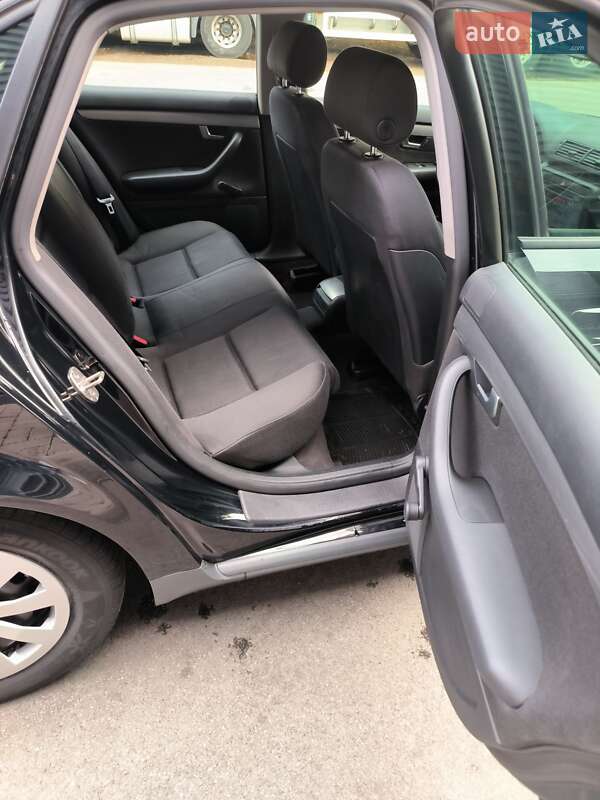 Седан Audi A4 2002 в Василькові