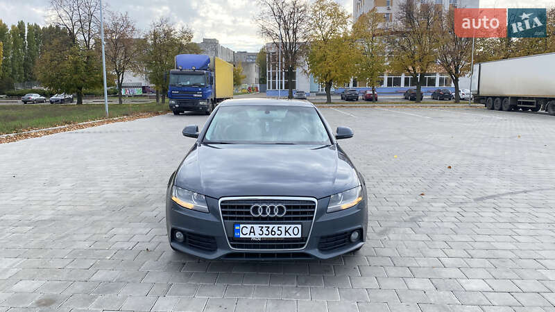 Седан Audi A4 2008 в Черкасах фото 2 Седан Audi A4 2008 в Черкасах