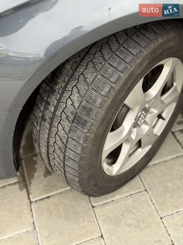 Седан Audi A4 2008 в Черкасах фото 9 Седан Audi A4 2008 в Черкасах