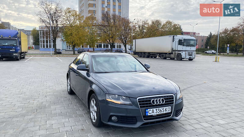 Седан Audi A4 2008 в Черкасах фото 11 Седан Audi A4 2008 в Черкасах