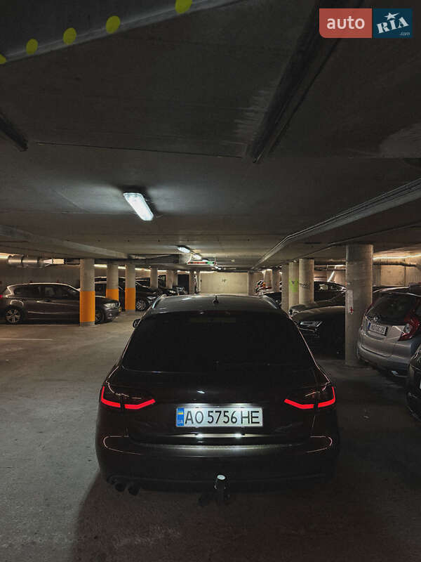 Універсал Audi A4 2010 в Мукачевому фото 8 Універсал Audi A4 2010 в Мукачевому