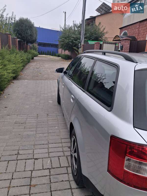 Універсал Audi A4 2003 в Броварах фото 5 Універсал Audi A4 2003 в Броварах