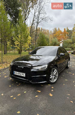 Седан Audi A4 2016 в Киеве