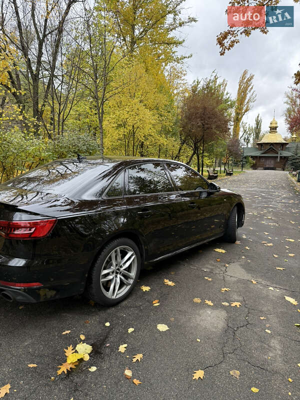 Седан Audi A4 2016 в Києві фото 5 Седан Audi A4 2016 в Києві