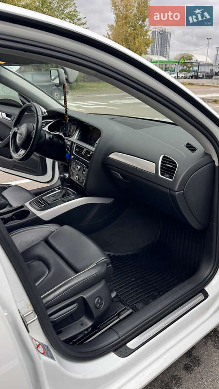 Седан Audi A4 2012 в Киеве фото 22 Седан Audi A4 2012 в Киеве
