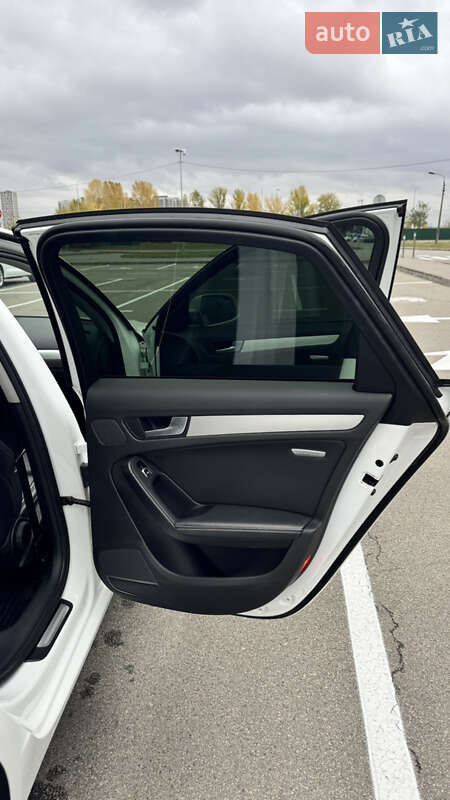 Седан Audi A4 2012 в Киеве фото 26 Седан Audi A4 2012 в Киеве