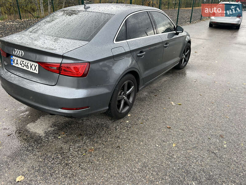 Седан Audi A4 2014 в Києві фото 24 Седан Audi A4 2014 в Києві