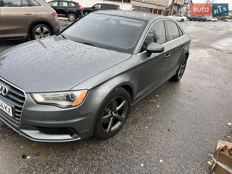 Седан Audi A4 2014 в Києві фото 21 Седан Audi A4 2014 в Києві