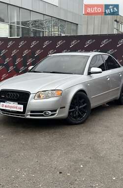 Седан Audi A4 2007 в Сумах