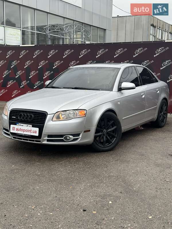 Audi A4 2007