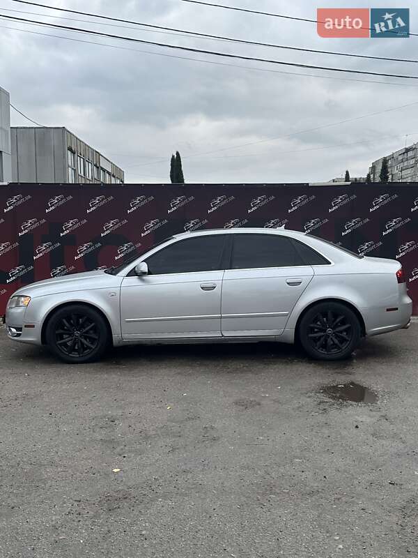 Седан Audi A4 2007 в Сумах