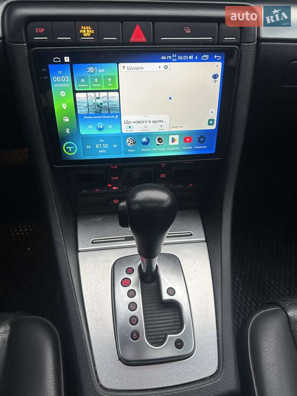 Седан Audi A4 2007 в Сумах