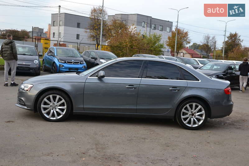Седан Audi A4 2013 в Луцке фото 11 Седан Audi A4 2013 в Луцке