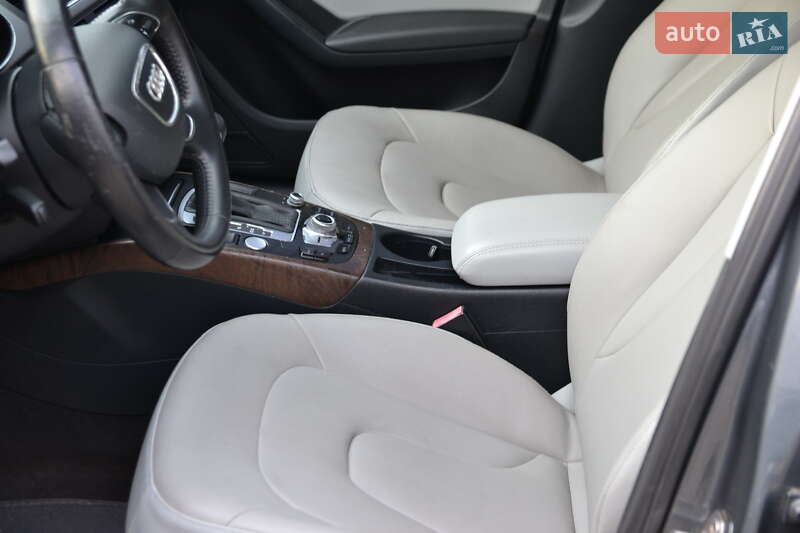 Седан Audi A4 2013 в Луцке фото 14 Седан Audi A4 2013 в Луцке