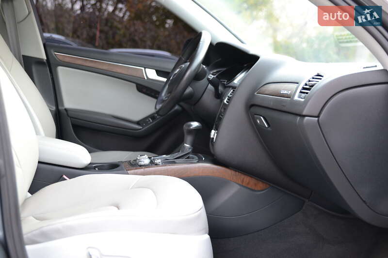 Седан Audi A4 2013 в Луцке фото 21 Седан Audi A4 2013 в Луцке