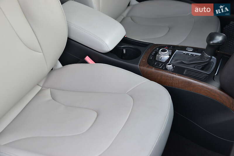 Седан Audi A4 2013 в Луцке фото 23 Седан Audi A4 2013 в Луцке